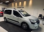 Citroën Berlingo Multispace 1.6 HDiF ETG6 Automat Drag 5Sits